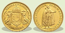 1913-as 20 korona - (1913 20 korona)
