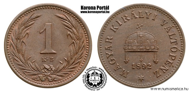 1892-es 1 fillr - (1892 1 fillr)