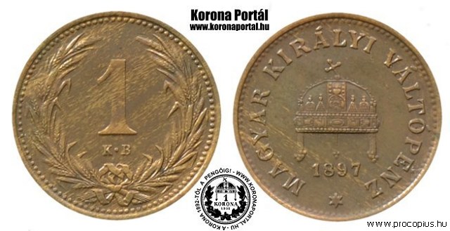 1897-es 1 fillr - (1897 1 fillr)