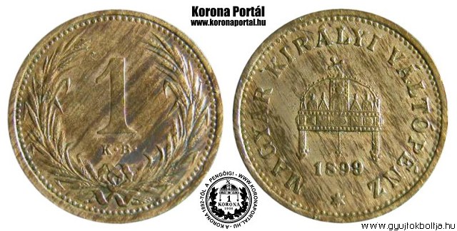 1899-es 1 fillr - (1899 1 fillr)