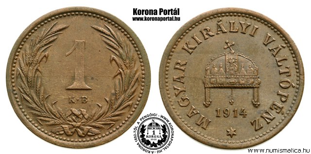 1914-es 1 fillr - (1914 1 fillr)