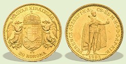 1903-as 20 korona - (1903 20 korona)
