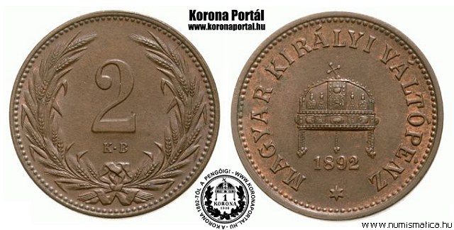 1892-es 2 fillr - (1892 2 fillr)