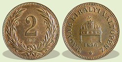 1896-os 2 fillr - (1896 2 fillr)