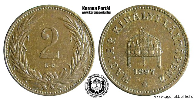 1897-es 2 fillr - (1897 2 fillr)