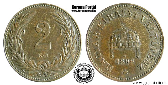 1898-as 2 fillr - (1898 2 fillr)