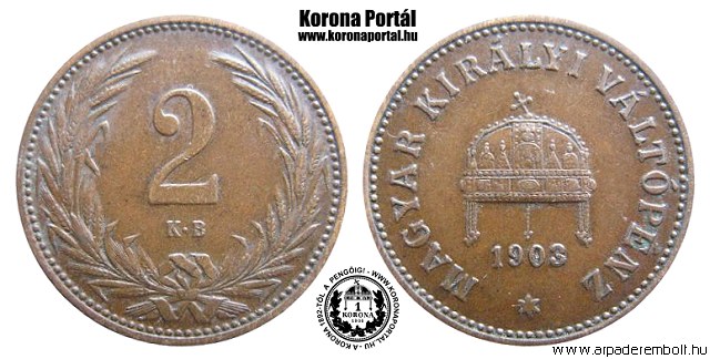 1903-as 2 fillr - (1903 2 fillr)