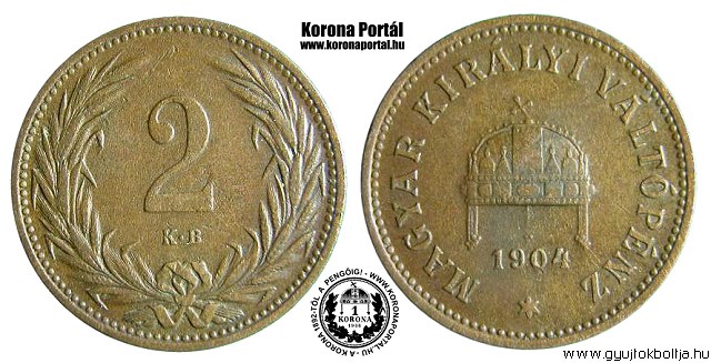 1904-es 2 fillr - (1904 2 fillr)