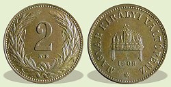 1909-es 2 fillr - (1909 2 fillr)