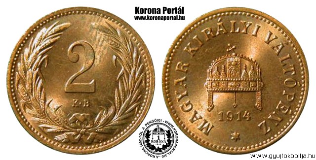 1914-es 2 fillr - (1914 2 fillr)