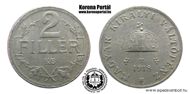 1918-as 2 fillr - (1918 2 fillr)