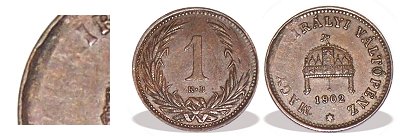 1902-es gyenge veret 1 fillres